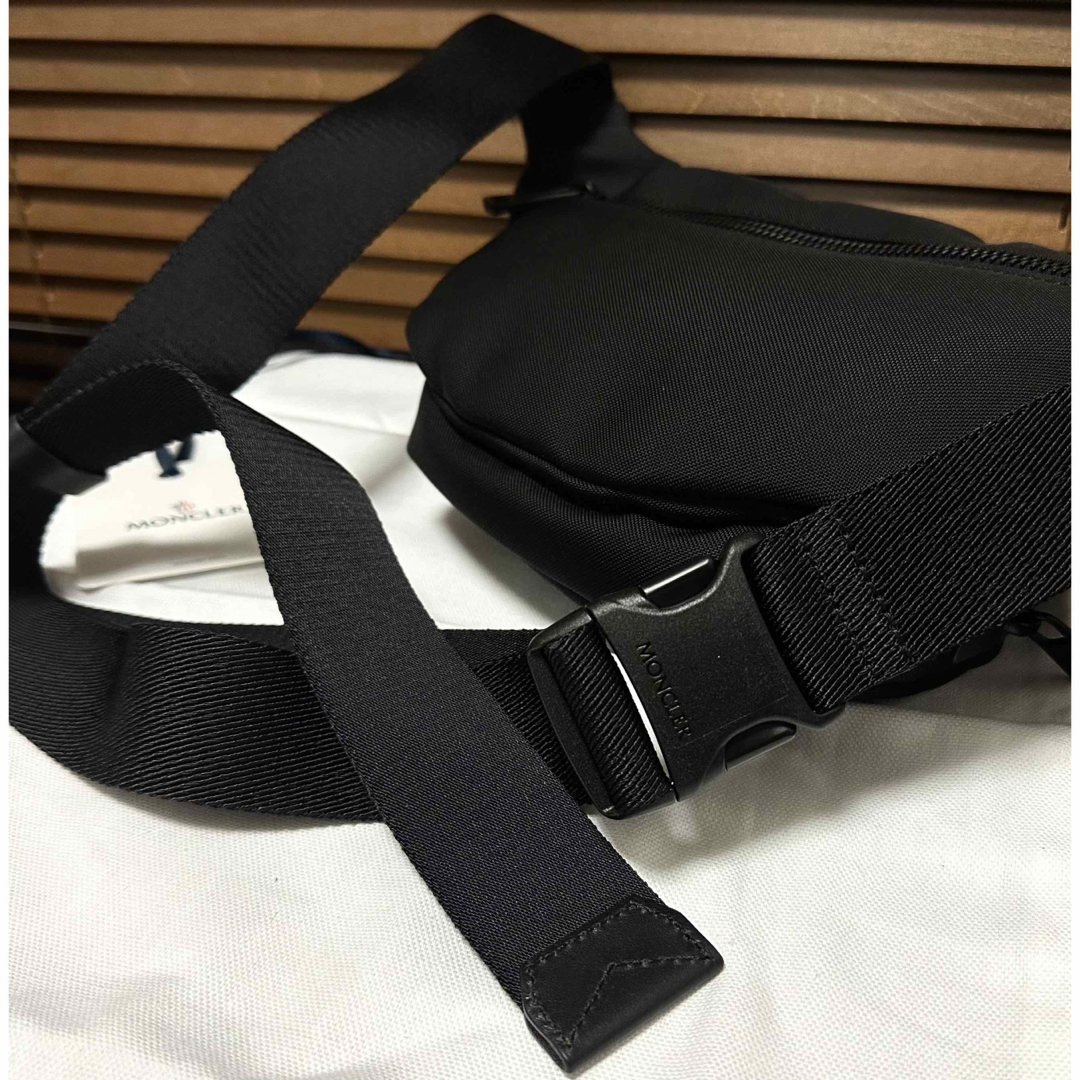 MONCLER - 2024最新作MONCLERモンクレールベルトバッグ DURANCE MONCLER - 2024最新作MONCLERモンクレールベルトバッグ DURANCE