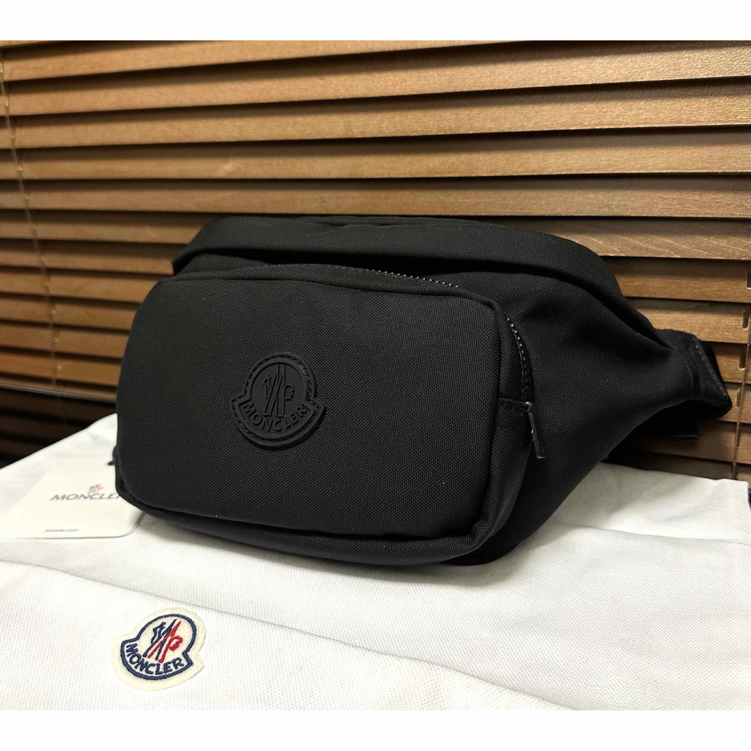 MONCLER - 2024最新作MONCLERモンクレールベルトバッグ DURANCE MONCLER - 2024最新作MONCLERモンクレールベルトバッグ DURANCE