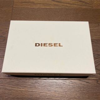 ディーゼル(DIESEL)の【DIESEL】ディーゼル空箱ホワイト(その他)