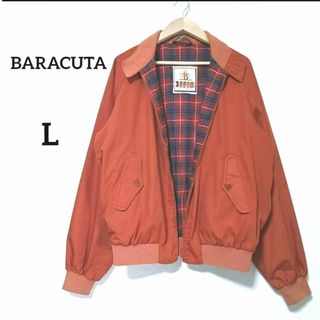 バラクータ(BARACUTA)のバラクータ G9 ハリントンジャケット スイングトップ ラグランスリーブ　英国製(ブルゾン)