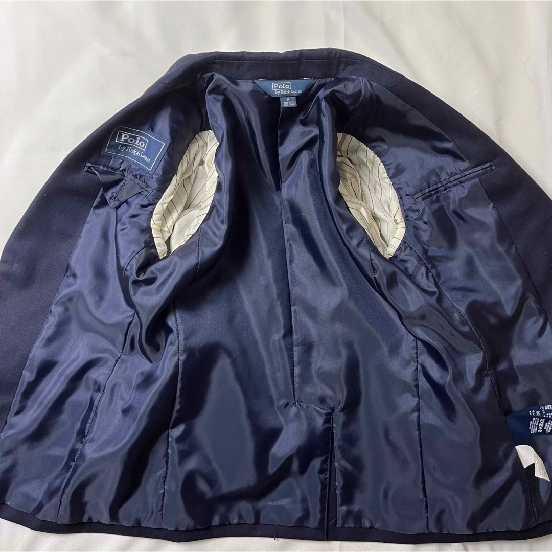 Ralph Lauren(ラルフローレン)の【極美品】ラルフローレン　キッズスーツ(120)  匿名配送 キッズ/ベビー/マタニティのキッズ服男の子用(90cm~)(ドレス/フォーマル)の商品写真