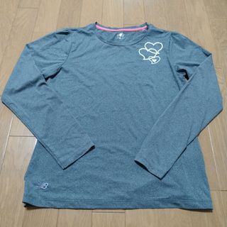 New Balance - ニューバランスロングTシャツ　レディース