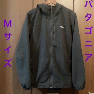 パタゴニア(patagonia)のMサイズ パタゴニア ナイロンジャケット マウンテンパーカー ウィンドブレーカー(マウンテンパーカー)