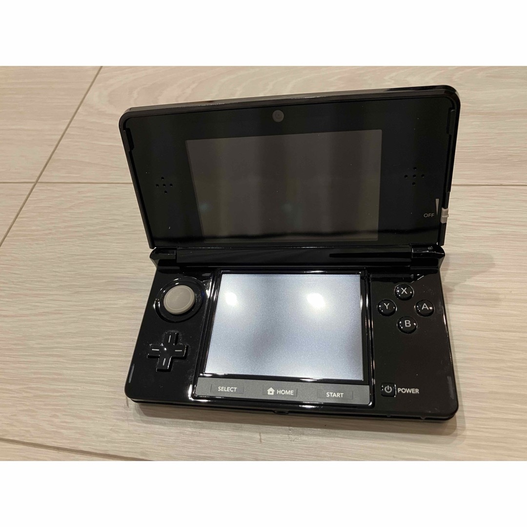 超安い】 値下げ可!任天堂 3ds クリアブラック 本体 Nintendo Switch 超安い】 値下げ可!任天堂 3ds クリアブラック 本体 Nintendo Switch