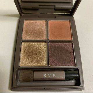 RMK - RMK シンクロマティック アイシャドウパレット EX-02 エニグマ RMK - RMK シンクロマティック アイシャドウパレット EX-02 エニグマ