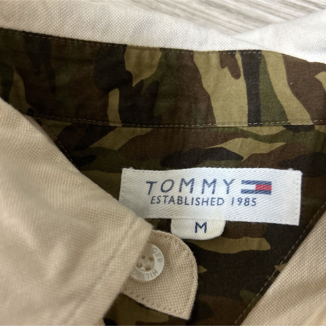 TOMMY(トミー)のTOMMY シャツ メンズのトップス(ポロシャツ)の商品写真