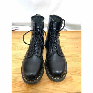 ドクターマーチン(Dr.Martens)の美品 9インチ Dr.Martinドクターマーチン 8ホールブーツ(ブーツ)