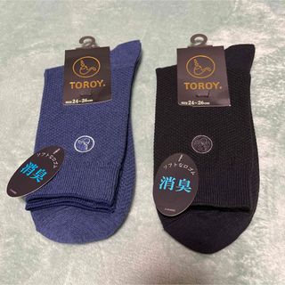 トロイ 靴下(メンズ)の通販 54点 | TOROYのメンズを買うならラクマ