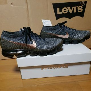 ナイキ(NIKE)のNIKE AIR VAPORMAX FLYKNIT 849558-010(スニーカー)