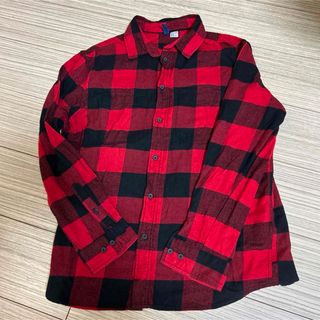 エイチアンドエイチ(H&H)のH&M チェック柄シャツ(シャツ)