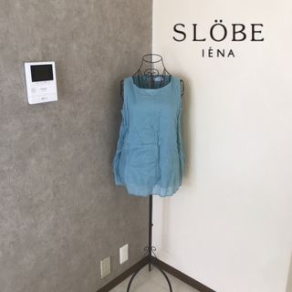 SLOBE IENA - スローブイエナ♡2〜3度着用　ブラウス