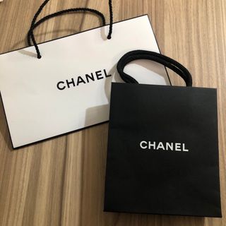 シャネル(CHANEL)の【CHANEL】ショッパー(ショップ袋)