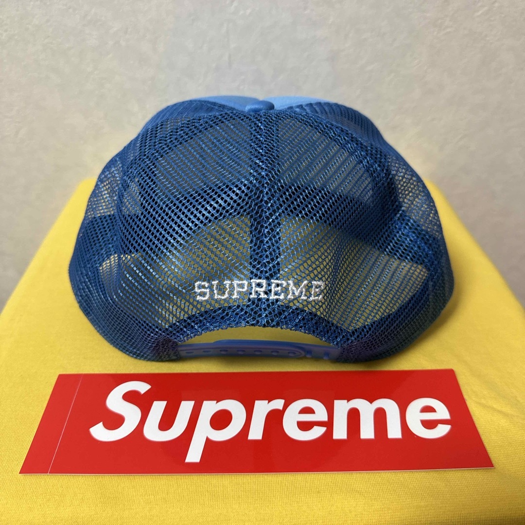 Supreme(シュプリーム)のSupreme  Stamped Mesh Back 5-Panel 新品未使用 メンズの帽子(キャップ)の商品写真