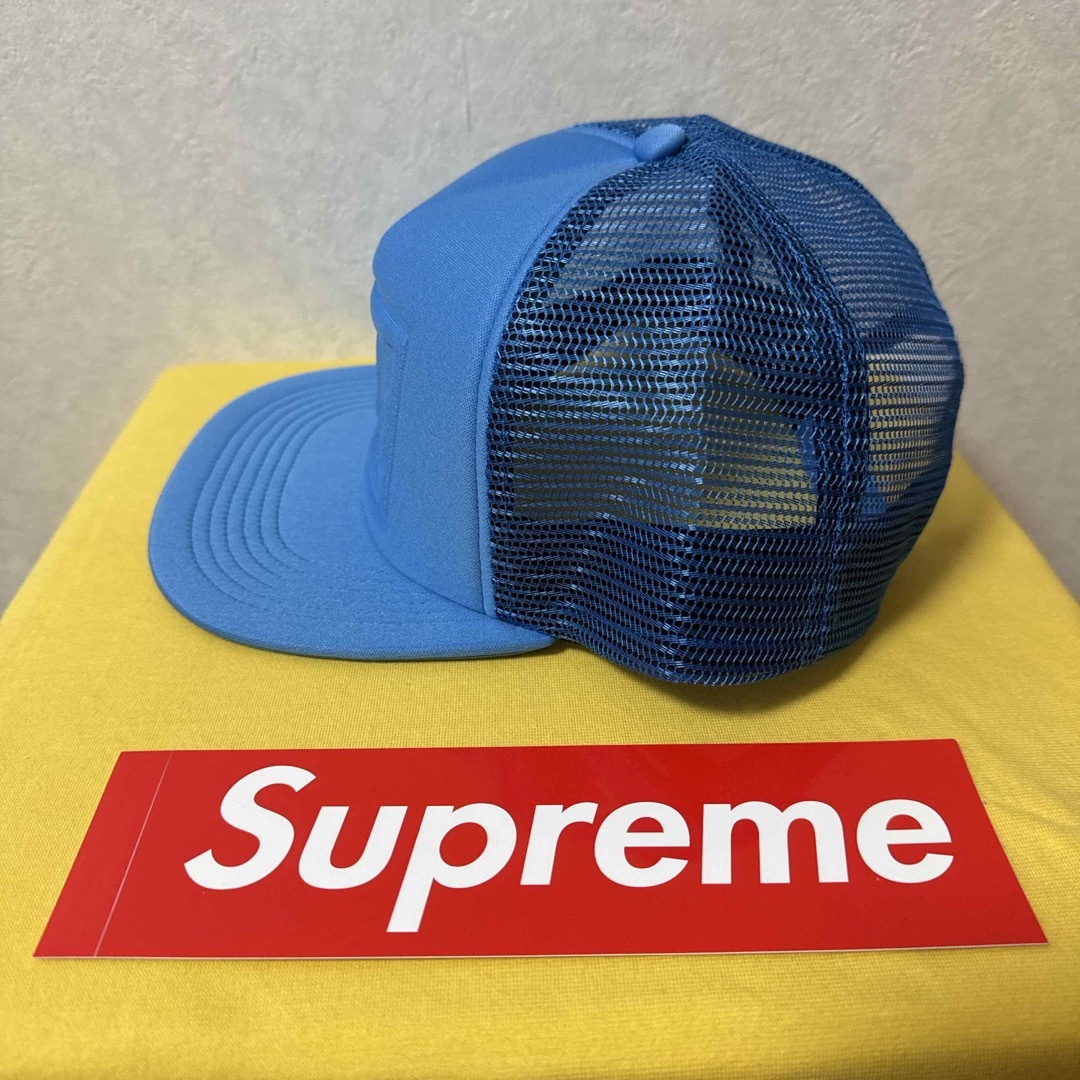 Supreme(シュプリーム)のSupreme  Stamped Mesh Back 5-Panel 新品未使用 メンズの帽子(キャップ)の商品写真