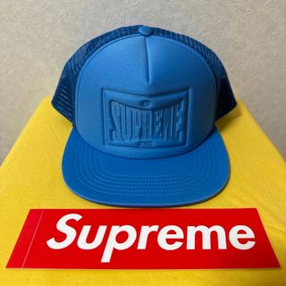 シュプリーム(Supreme)のSupreme  Stamped Mesh Back 5-Panel 新品未使用(キャップ)