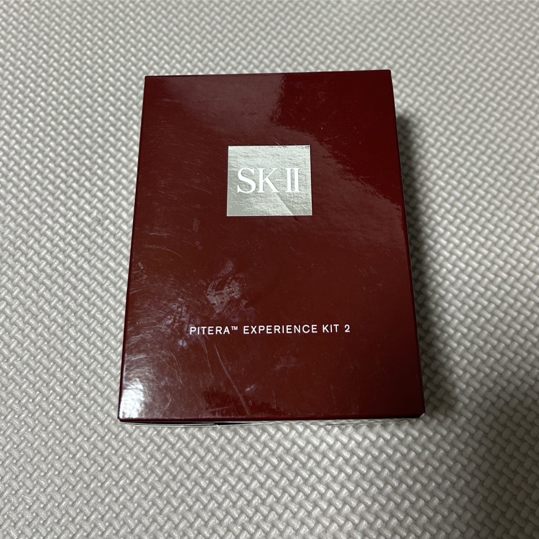 SK-II(エスケーツー)のSK-II ピテラ エクスペリエンスキット2 コスメ/美容のキット/セット(サンプル/トライアルキット)の商品写真