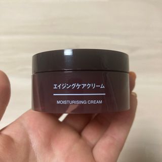 ムジルシリョウヒン(MUJI (無印良品))の無印　エイジングケアクリーム(フェイスクリーム)