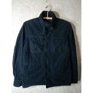 ユナイテッドアローズ(UNITED ARROWS)の8138　　ユナイテッド　アローズ　ジャケット　スタンドカラー　デザイン　(その他)