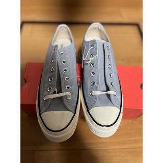 コンバース(CONVERSE)のct70 26.5cm wolf gray(スニーカー)