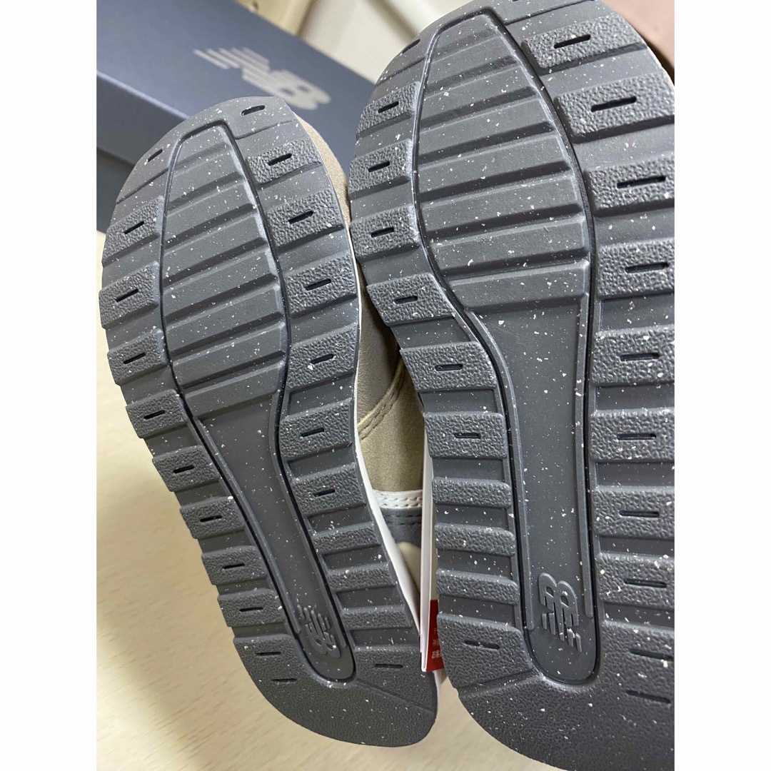 New Balance(ニューバランス)の新品未使用 16.5cm ニューバランス IZ996 MA3 キッズ/ベビー/マタニティのキッズ靴/シューズ(15cm~)(スニーカー)の商品写真