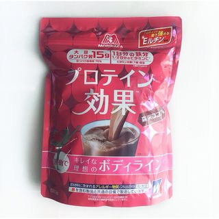 森永製菓 - 森永製菓 プロテイン効果 森永ココア味 660g