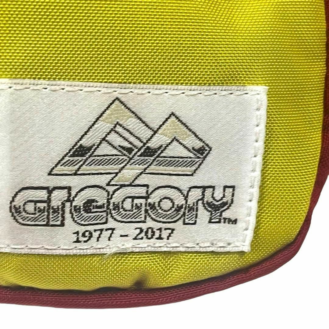 Gregory(グレゴリー)の名作GREGORY グレゴリー ヒップメイト 40周年モデル 旧ロゴ メンズのバッグ(ウエストポーチ)の商品写真