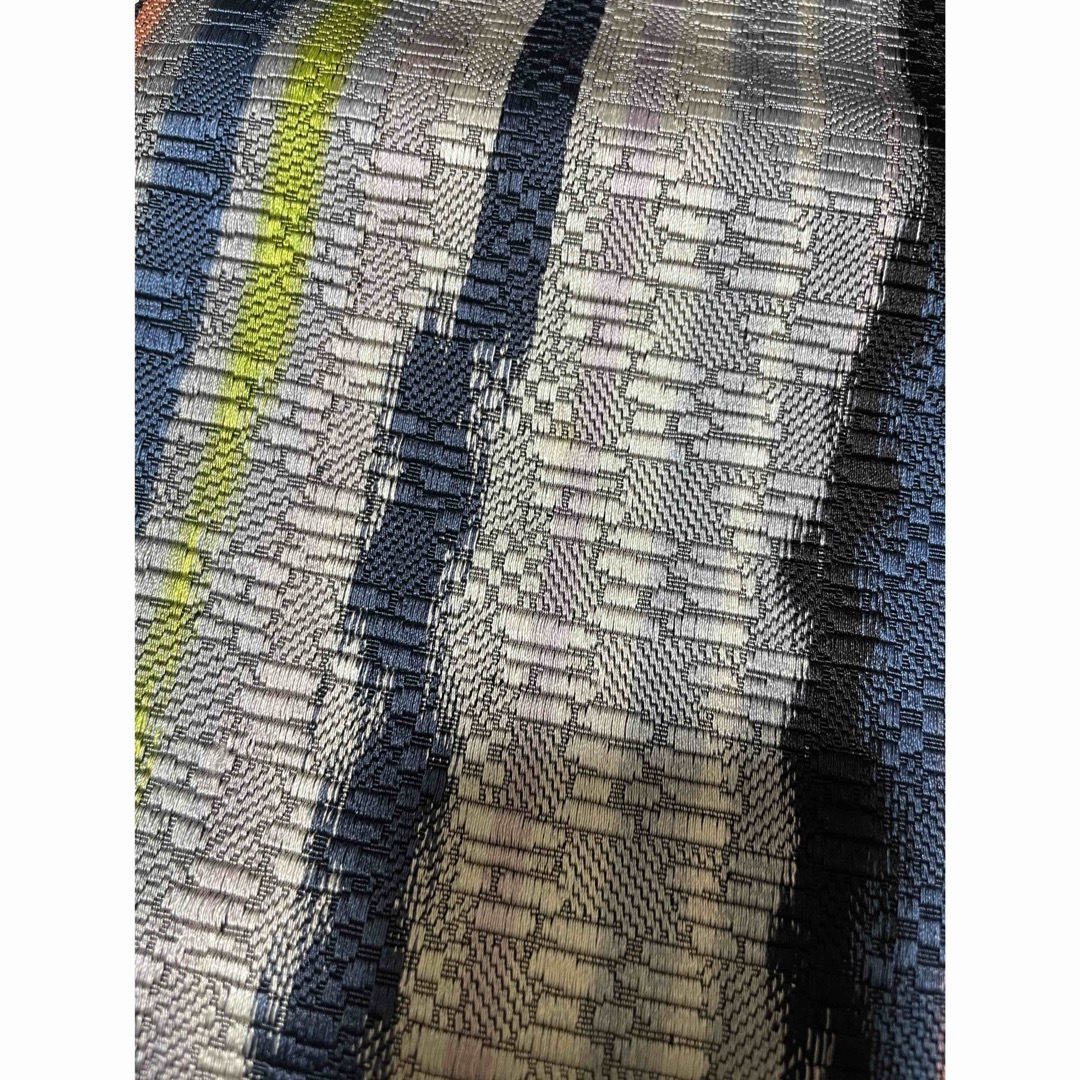 本場筑前博多帯の反物 レディースの水着/浴衣(帯)の商品写真