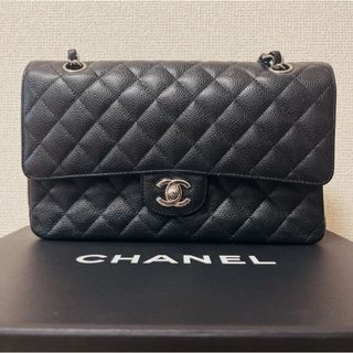 シャネル(CHANEL)のCHANEL（シャネル）マトラッセ キャビアスキン(ショルダーバッグ)