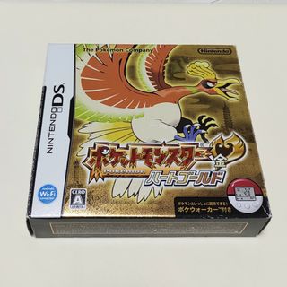 ポケモン(ポケモン)のポケットモンスター ハートゴールド(携帯用ゲームソフト)