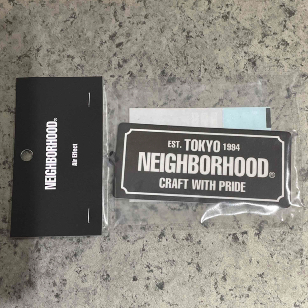 NEIGHBORHOOD(ネイバーフッド)のNEIGHBORHOOD KUUMBA エアフレッシュナー　カータグ メンズのメンズ その他(その他)の商品写真