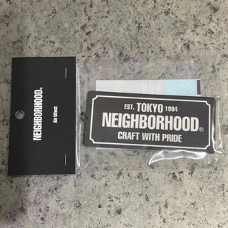 NEIGHBORHOOD - NEIGHBORHOOD KUUMBA エアフレッシュナー　カータグ