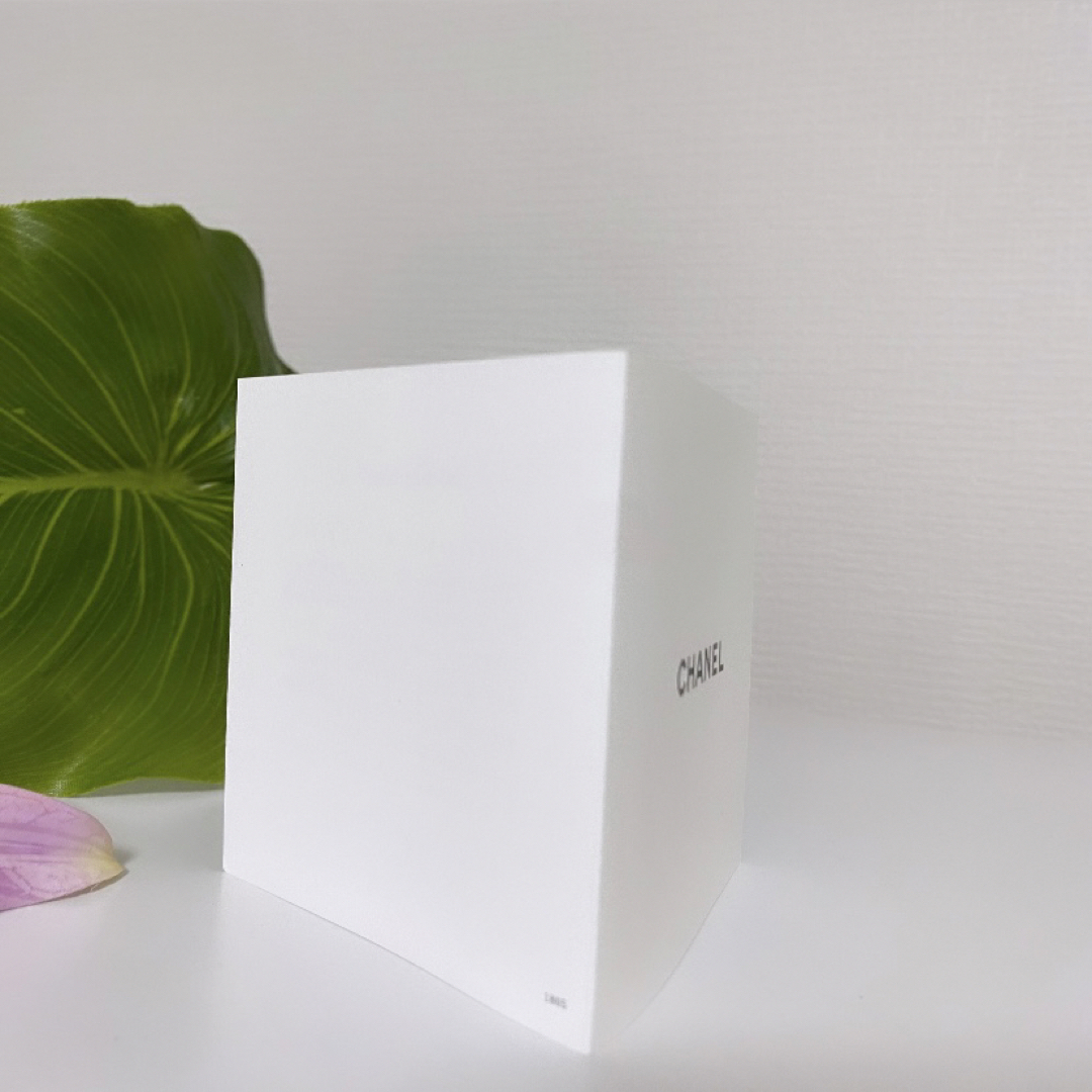 CHANEL - シャネル ショッパー 紙袋 コスメブランド袋 カード 空 CHANEL - シャネル ショッパー 紙袋 コスメブランド袋 カード 空