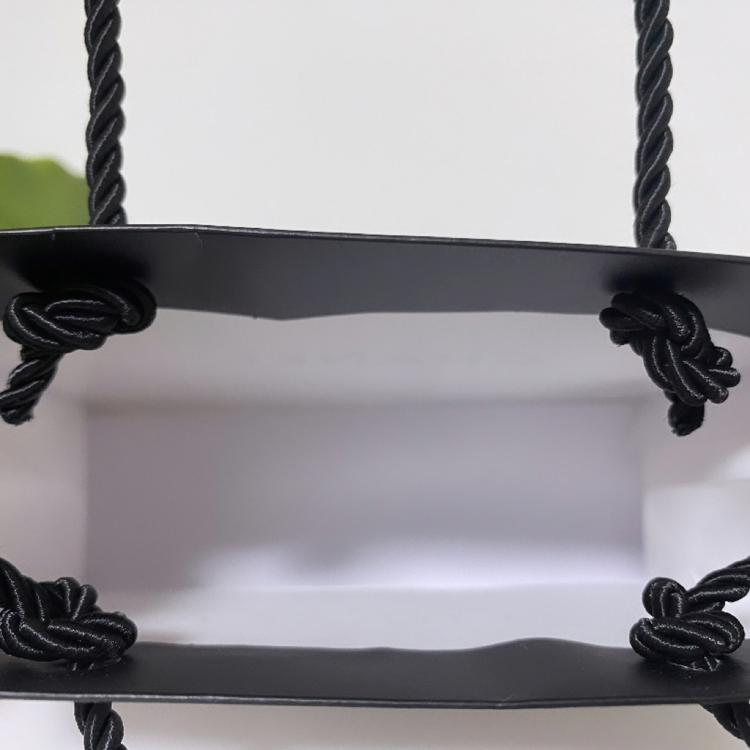 CHANEL - シャネル ショッパー 紙袋 コスメブランド袋 カード 空 CHANEL - シャネル ショッパー 紙袋 コスメブランド袋 カード 空