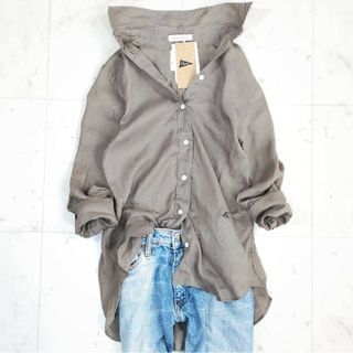 MADISONBLUE(シャツ/ブラウス(長袖/七分))のフリマアイテム一覧 MADISONBLUE(シャツ/ブラウス(長袖/七分))のフリマアイテム一覧
