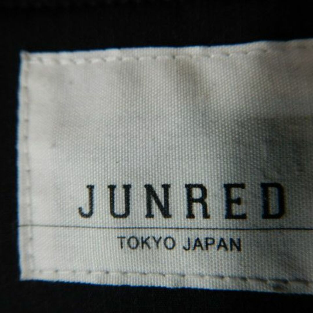 JUNRED(ジュンレッド)の8139　JUNRED　ジップ　パーカー　ジャケット　マウンテン　裏地フリース　 メンズのジャケット/アウター(その他)の商品写真