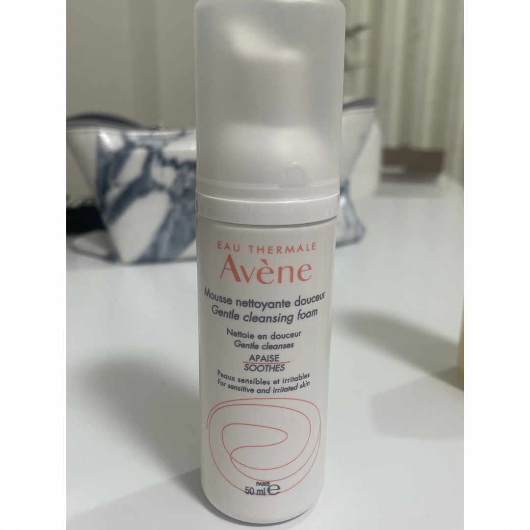 Avene(アベンヌ)のアベンヌ スキンバランスフォーム SS n 泡状洗顔料 敏感肌用 無香料(150 コスメ/美容のスキンケア/基礎化粧品(洗顔料)の商品写真