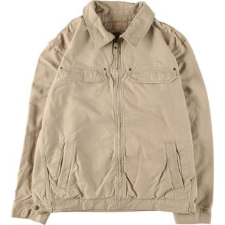 エディーバウアー(Eddie Bauer)の古着 エディーバウアー Eddie Bauer コットンジャケット メンズXL /eaa426252(その他)