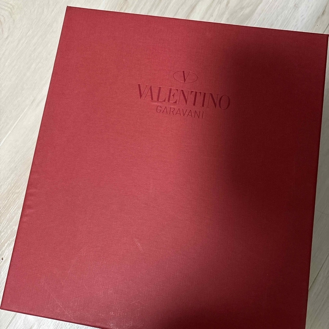 VALENTINO(ヴァレンティノ)のヴァレンティノ　ロックスタッズ ウェッジ サンダル レディースの靴/シューズ(サンダル)の商品写真