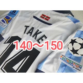 久保建英　140-150 ユニフォーム  子供 サッカー　新品タグ付 ソシエダ(その他)