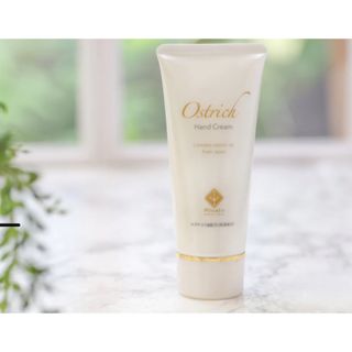 ostrich handcream