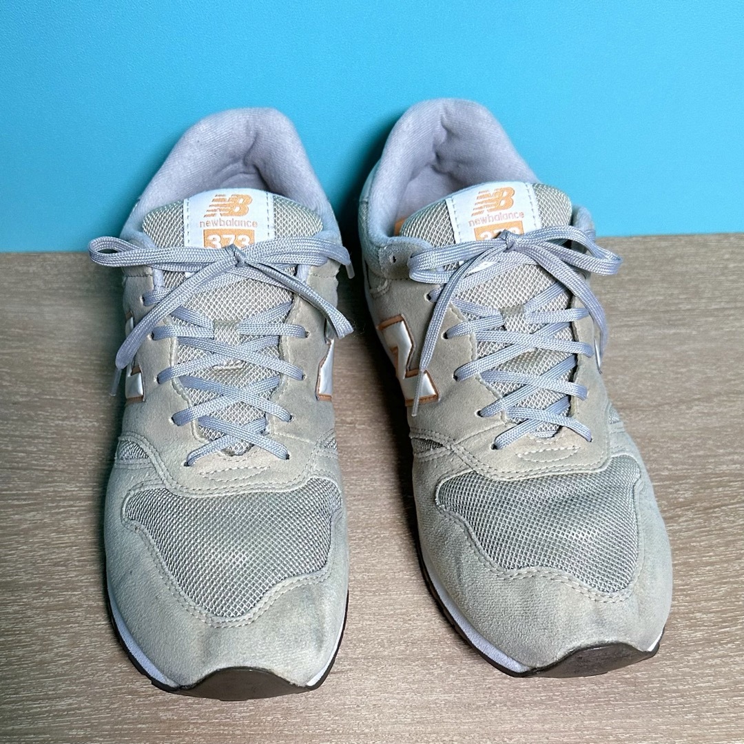 New Balance(ニューバランス)のニューバランス【NEW BALANCE】KJ373BOG レディースの靴/シューズ(スニーカー)の商品写真