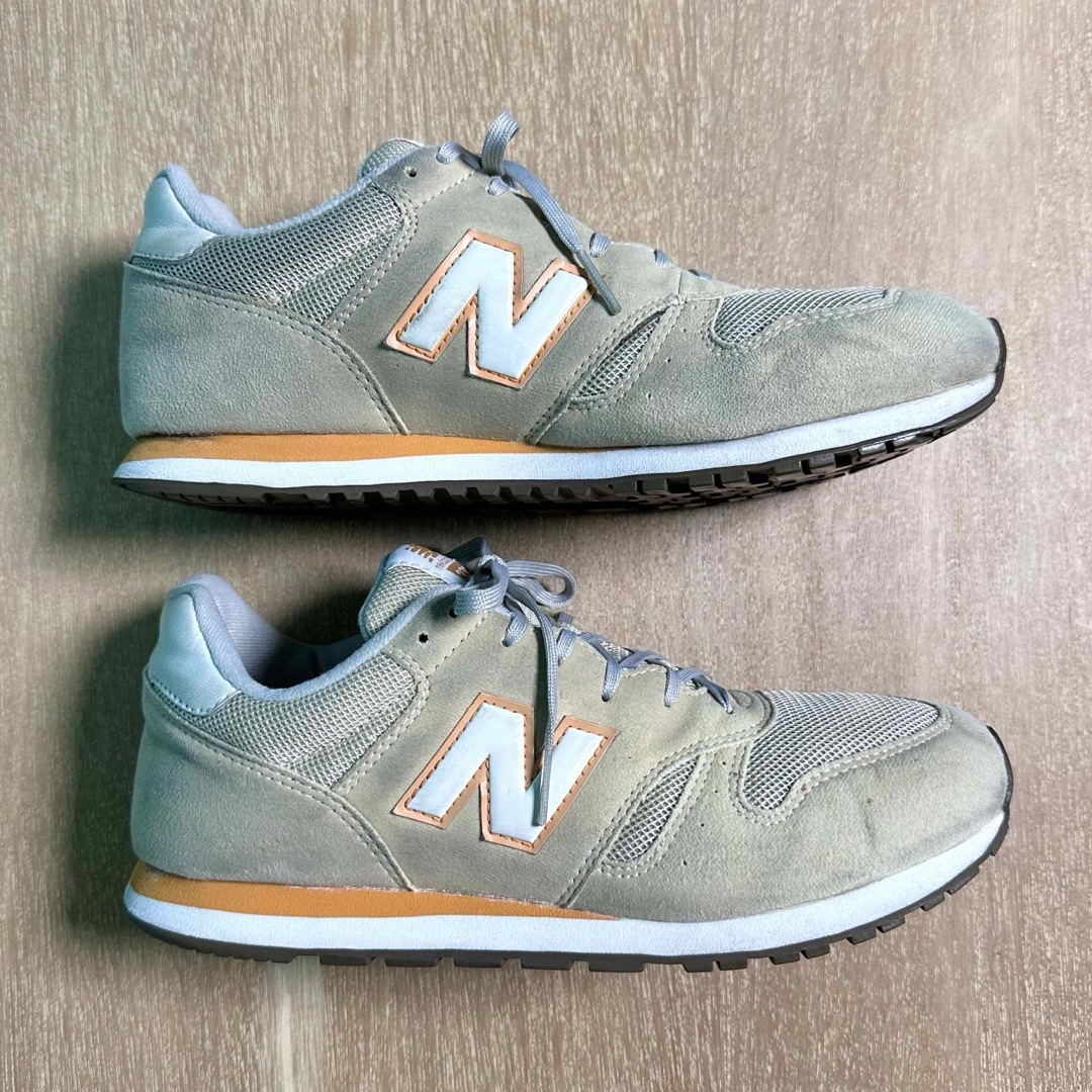 New Balance(ニューバランス)のニューバランス【NEW BALANCE】KJ373BOG レディースの靴/シューズ(スニーカー)の商品写真