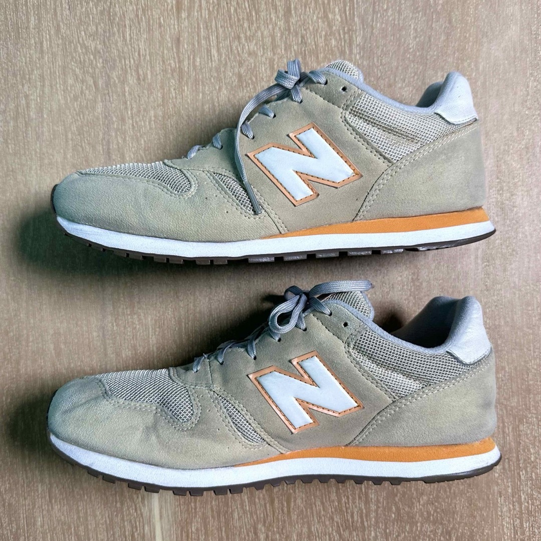 New Balance(ニューバランス)のニューバランス【NEW BALANCE】KJ373BOG レディースの靴/シューズ(スニーカー)の商品写真