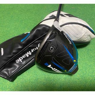 テーラーメイド(TaylorMade)のテーラーメイドゴルフ　SIM2ドライバー(クラブ)