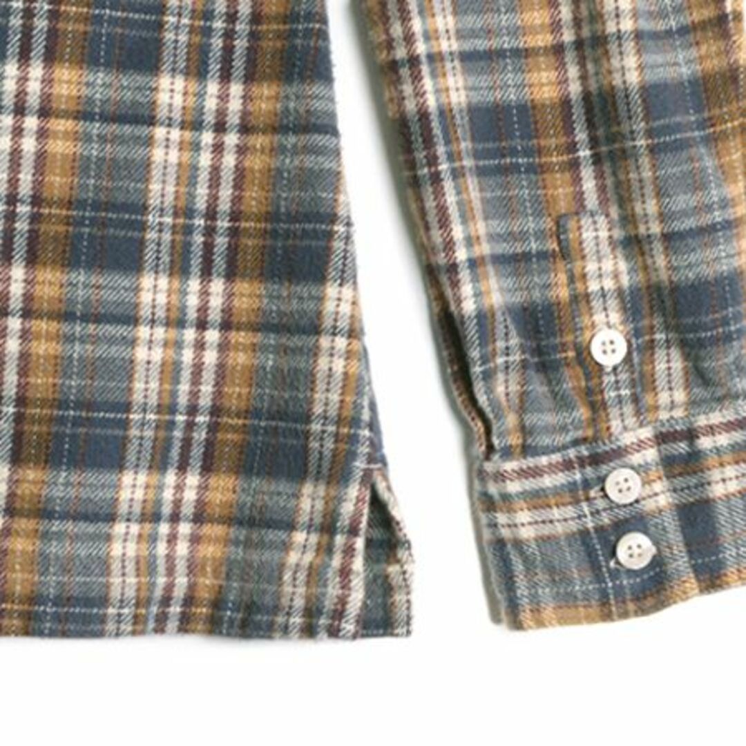 patagonia - 11年製 パタゴニア ロングスリーブ フィヨルド patagonia - 11年製 パタゴニア ロングスリーブ フィヨルド