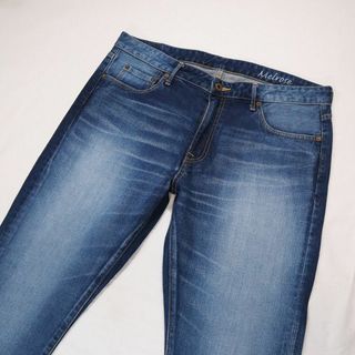 ジャパンブルージーンズ(JAPAN BLUE JEANS)の大きいサイズ ジャパンブルージーンズ イージーデニムパンツ カリフ XLサイズ(デニム/ジーンズ)