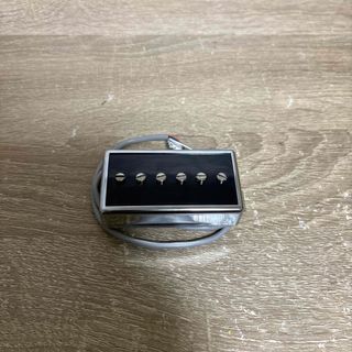 ギブソン(Gibson)のGibson P-94T Humbucker-Sized P-90 Chrome(パーツ)