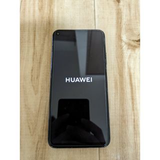 HUAWEI - HUAWEI nova 5T 128GB ブラック