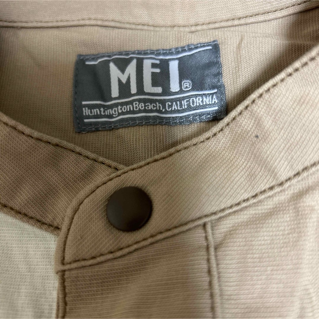 coen(コーエン)のCoen購入　MEIシャツ メンズのトップス(シャツ)の商品写真
