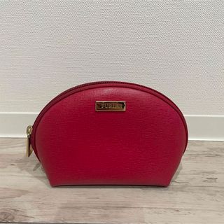 Furla - FURLA ポーチ　レッド